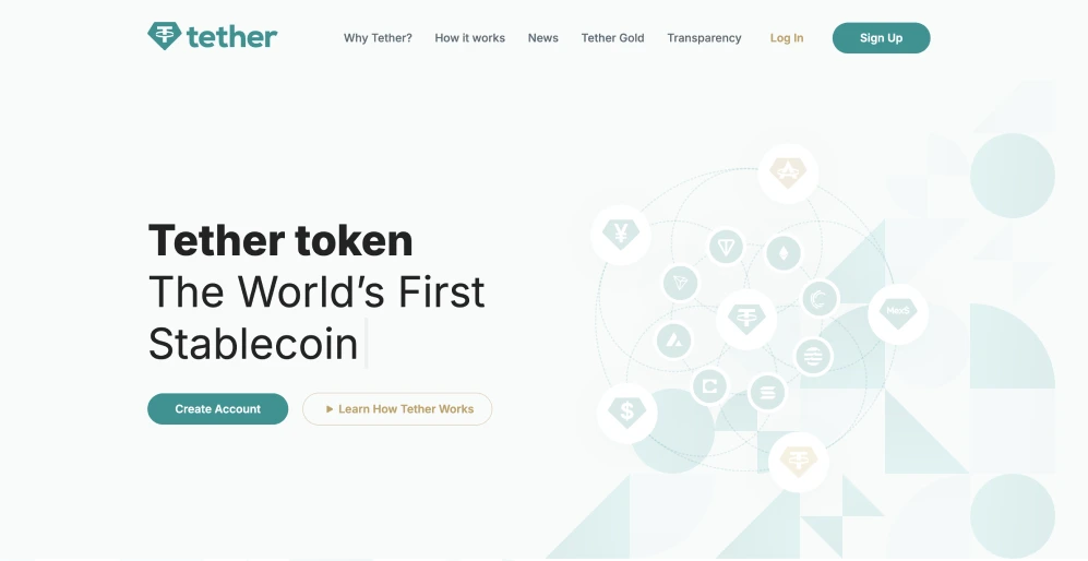 Tether (USDT) 在新加坡合法