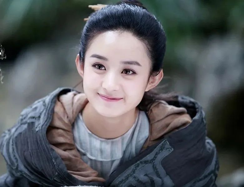 赵丽颖（Zhao Liying） - 以《花千骨》和《知否知否应是绿肥红瘦》而成名。_知否中赵丽颖造型_知否知否赵丽颖