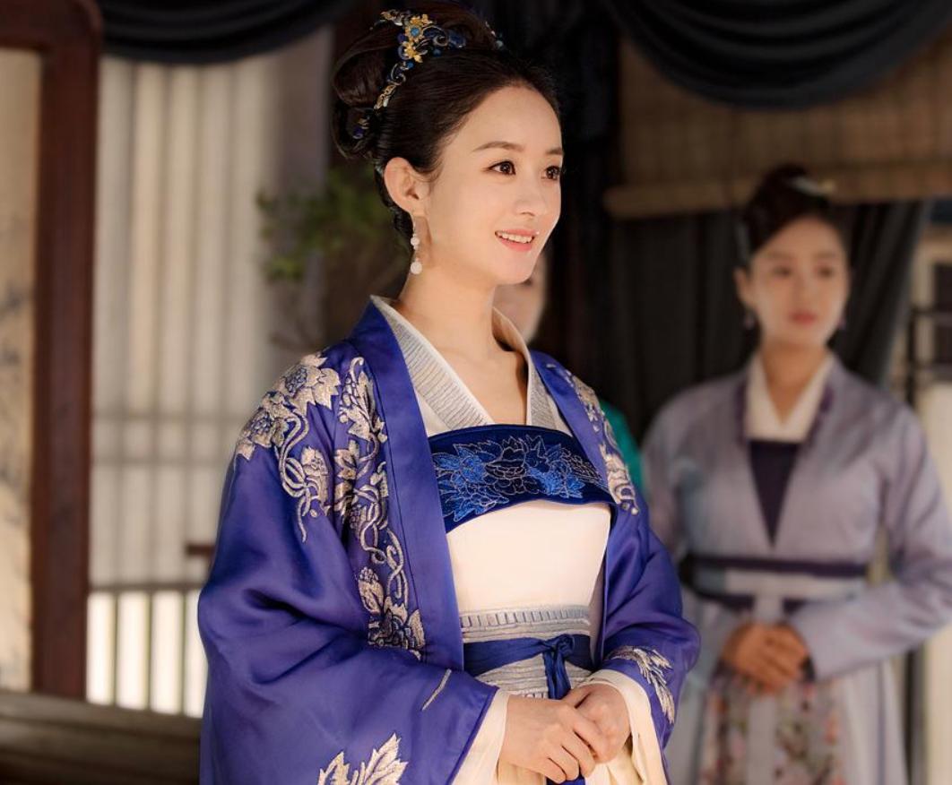 知否知否赵丽颖_知否中赵丽颖造型_赵丽颖（Zhao Liying） - 以《花千骨》和《知否知否应是绿肥红瘦》而成名。