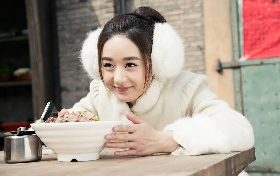 赵丽颖（Zhao Liying） - 以《花千骨》和《知否知否应是绿肥红瘦》而成名。_知否知否赵丽颖_知否中赵丽颖造型