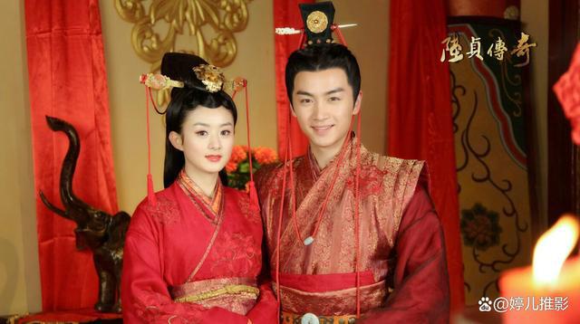知否知否赵丽颖_赵丽颖（Zhao Liying） - 以《花千骨》和《知否知否应是绿肥红瘦》而成名。_知否中赵丽颖造型
