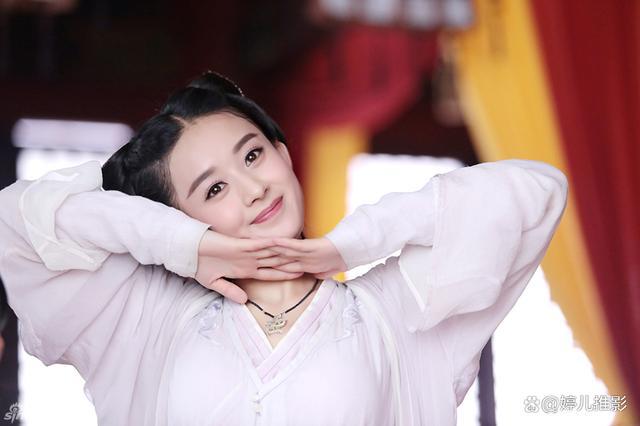 知否中赵丽颖造型_赵丽颖（Zhao Liying） - 以《花千骨》和《知否知否应是绿肥红瘦》而成名。_知否知否赵丽颖