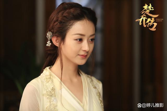 知否中赵丽颖造型_赵丽颖（Zhao Liying） - 以《花千骨》和《知否知否应是绿肥红瘦》而成名。_知否知否赵丽颖