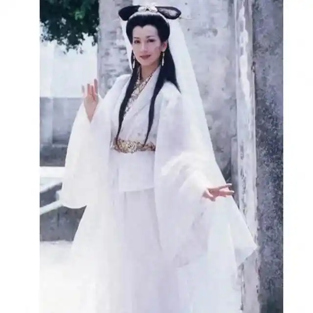 赵雅芝（Zhao Yazhi） - 资深演员，曾在多部经典电视剧中出演。_赵雅芝代表作电视剧_赵雅芝演得电视剧