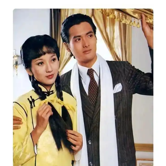 赵雅芝（Zhao Yazhi） - 资深演员，曾在多部经典电视剧中出演。_赵雅芝演得电视剧_赵雅芝代表作电视剧