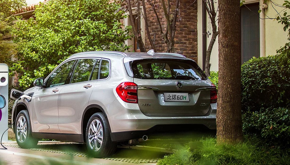 汽车需求升级，选插混SUV？25 - 35万元之诺或成独特选择