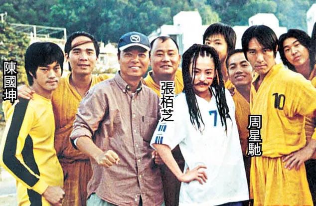 武术周星驰演出片中曲是什么_周星驰武术指导_周星驰在武术片中的演出