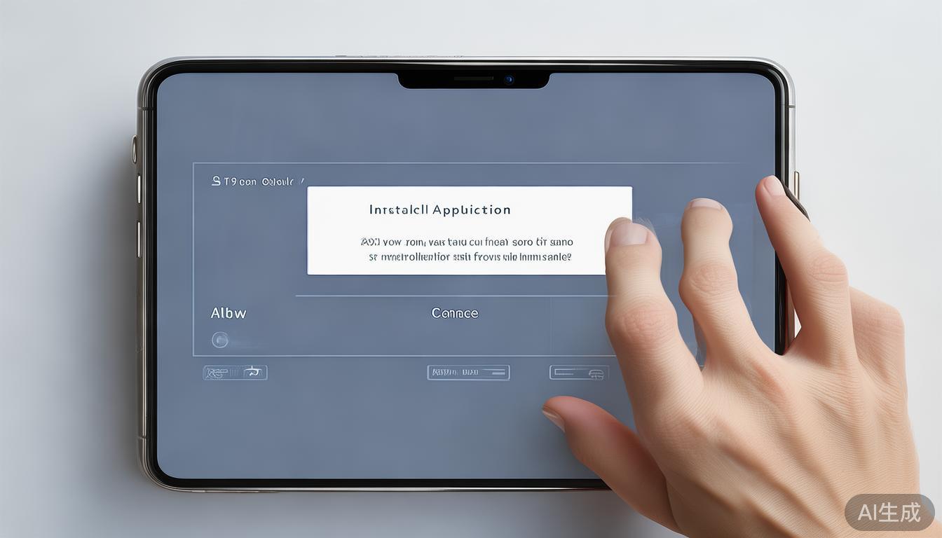 从官方渠道获取最新版应用，对TP官网下载安卓2025很关键
