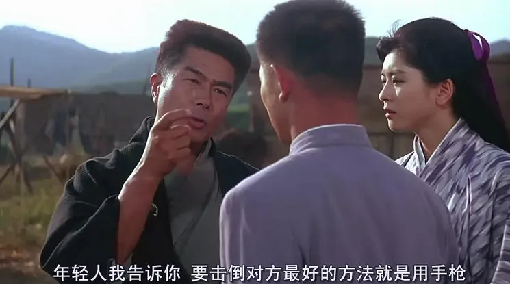 元彪的武术训练与日常生活_元彪武术指导哪些电影_元彪精彩的武打片段