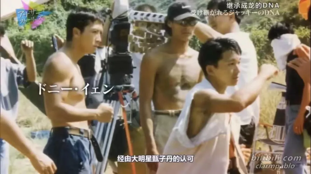 元彪的武术训练与日常生活_元彪武术指导哪些电影_元彪精彩的武打片段