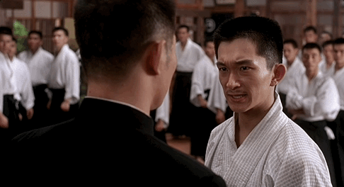元彪武术指导哪些电影_元彪精彩的武打片段_元彪的武术训练与日常生活