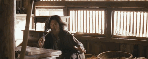 元彪的武术训练与日常生活_元彪精彩的武打片段_元彪武术指导哪些电影