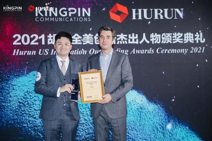 胡润与创新企业的探索_胡润创新杰出人物_胡润创业领袖榜单