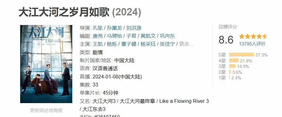 大江大河和琅琊榜演员_琅琊榜和大江大河_王凯（Wang Kai） - 以《琅琊榜》和《大江大河》而受到高度评价。