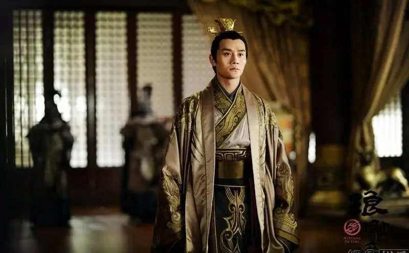 大江大河和琅琊榜演员_王凯（Wang Kai） - 以《琅琊榜》和《大江大河》而受到高度评价。_琅琊榜和大江大河