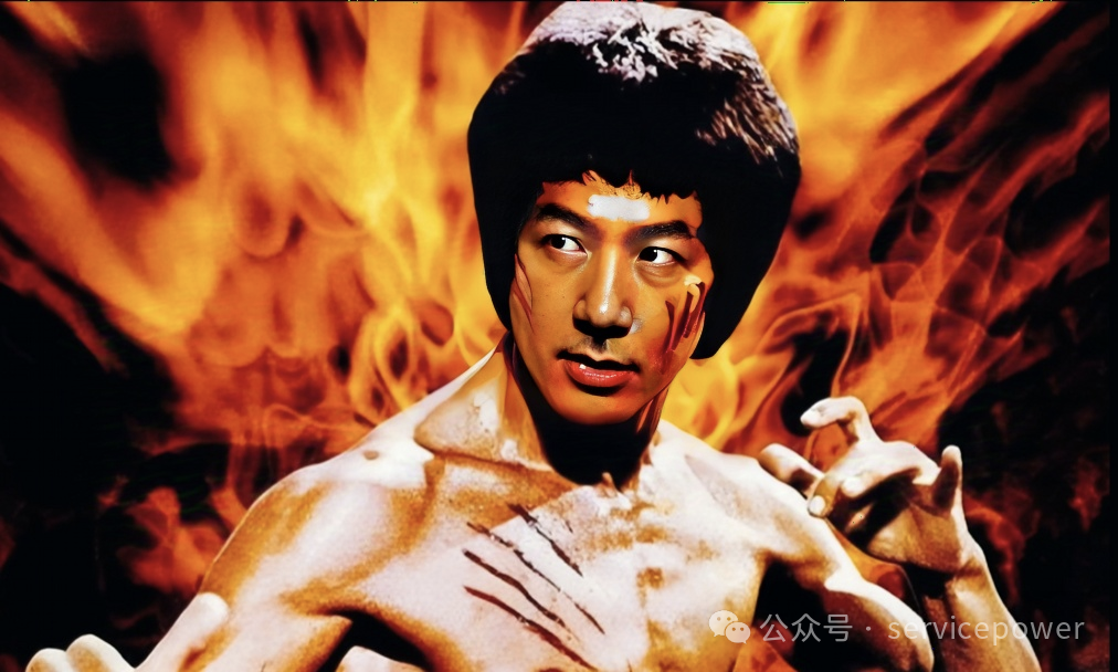 李小龙的武术哲学思想_李小龙说武术的本质是_李小龙的武术哲学与人生境界