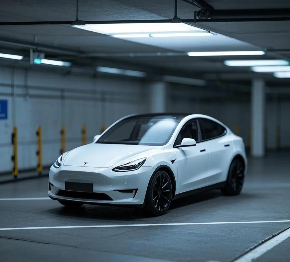 特斯拉新能源电动车_特斯拉model新能源汽车_特斯拉Model Y如何打开电动汽车的新时代？
