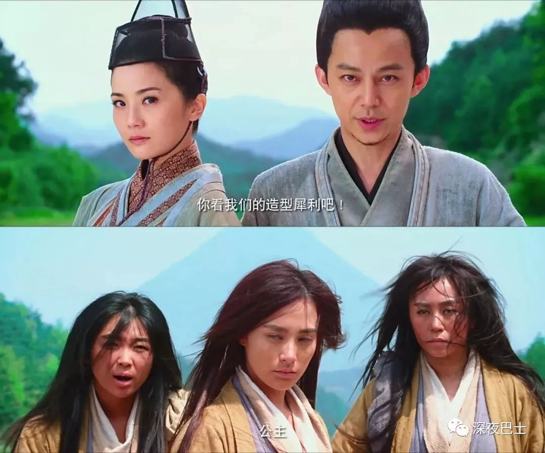 张柏芝的经典影视作品中的幽默元素_张柏芝的经典影视作品中的幽默元素_张柏芝的经典影视作品中的幽默元素