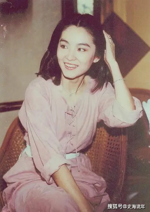 林青霞：华语电影玉女掌门人的传奇人生与经典电影回顾