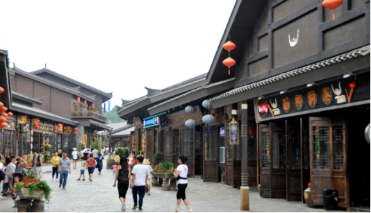 遇见栖心绵阳_遇见栖心民宿怎么样_遇见心灵的栖息地