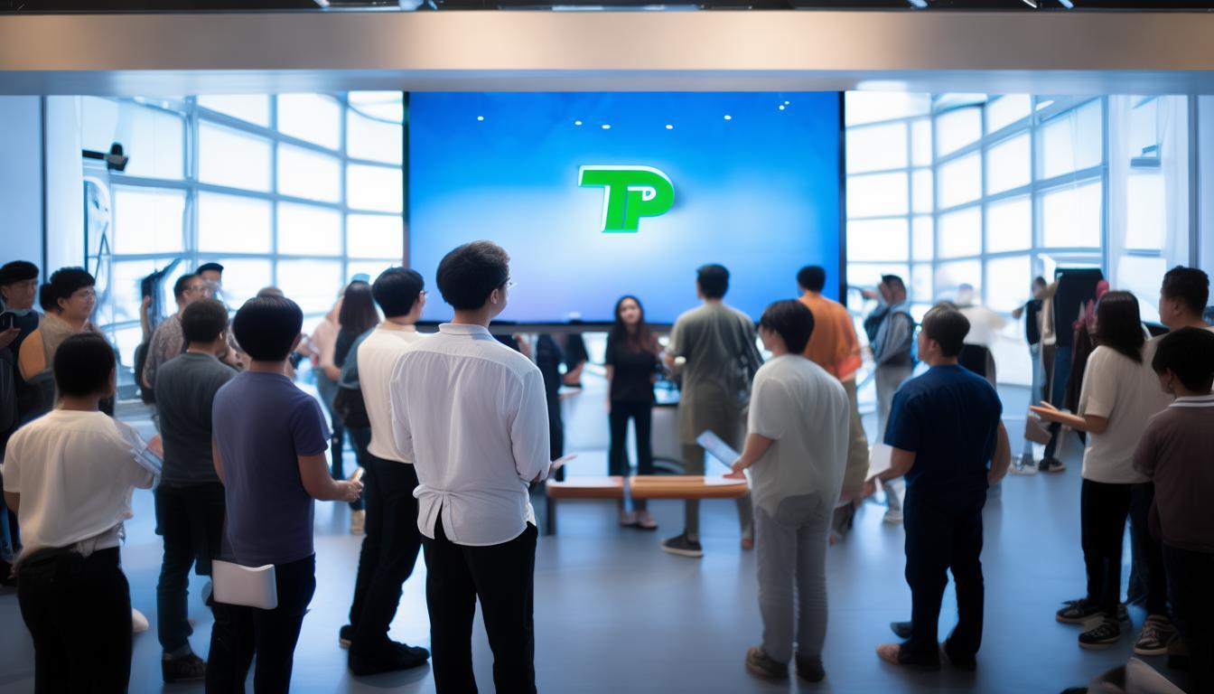 下载TP官方正版后，如何快速获取新功能及更新通知？