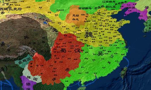 蜀汉法统争议：刘备政权与曹魏继承东汉统治的历史解析