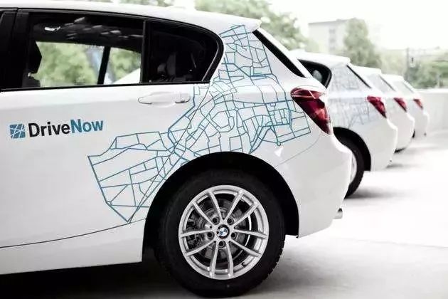 宝马DriveNow全资子公司变革共享出行新趋势，推动城市可持续发展
