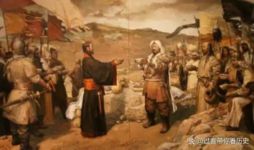 汉朝与匈奴的历史博弈_匈奴汉朝博弈历史背景_汉朝匈奴之战的历史意义