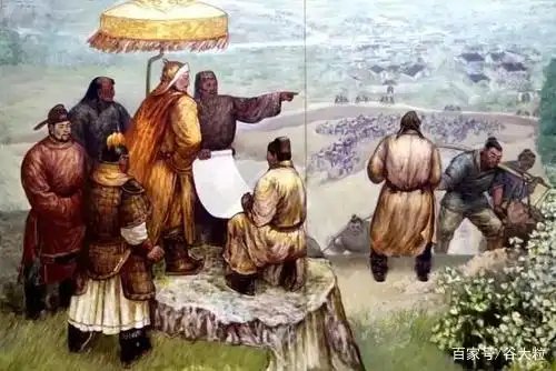 忽必烈是元世祖还是元太祖_元世祖忽必烈的多民族统治_忽必烈统一元朝