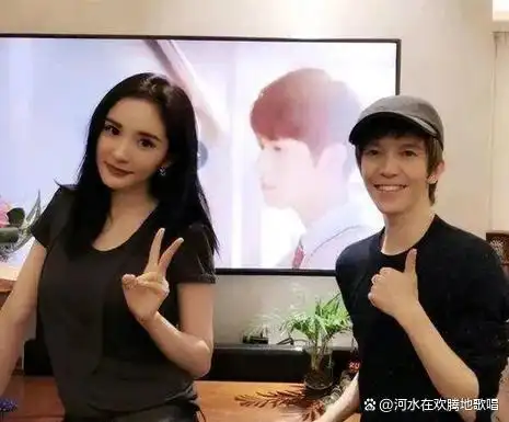 杨幂与其他明星的友谊故事_杨幂友谊明星故事简介_杨幂友情