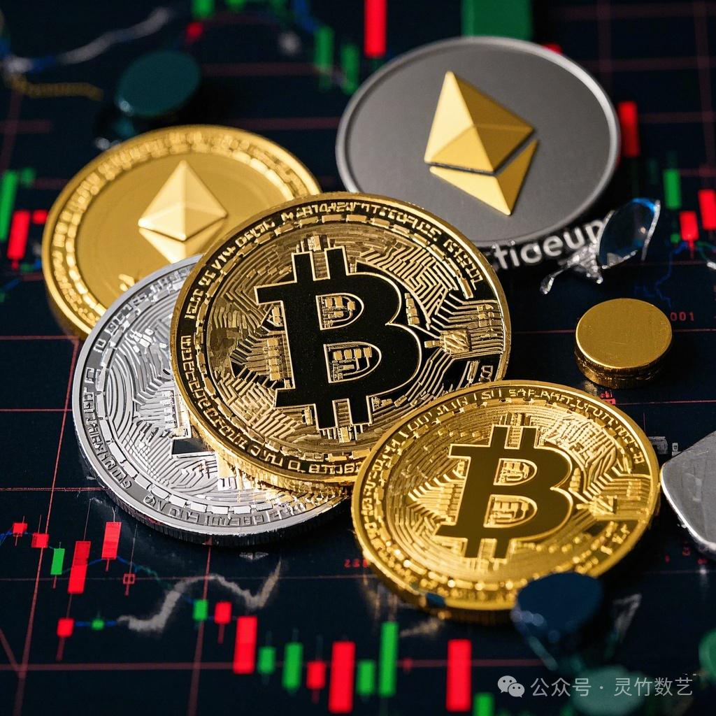 加密金融市场_理解加密资产对传统金融系统的挑战：如何引发金融创新与市场变革_加密金融价值