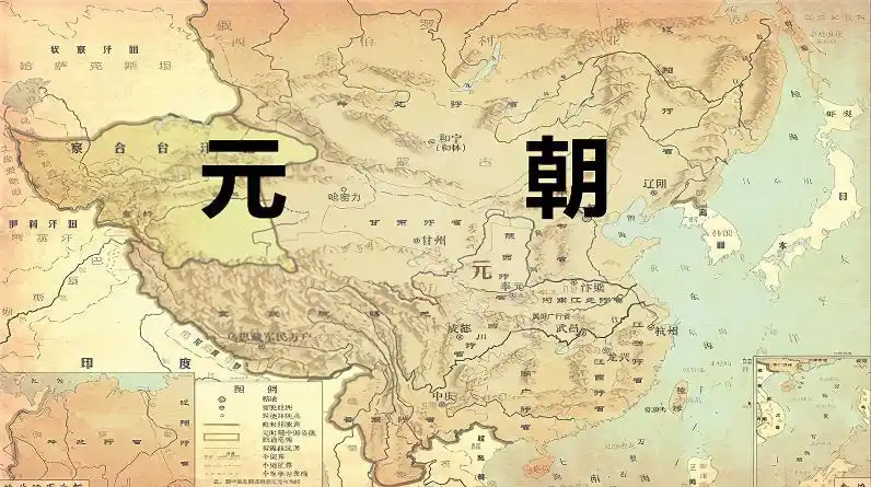 忽必烈统一元朝_元世祖忽必烈定都_元世祖忽必烈的多民族统治