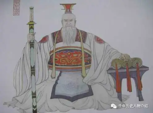姜子牙的丰功伟绩与历史地位_姜子牙地位_姜子牙的丰功伟绩