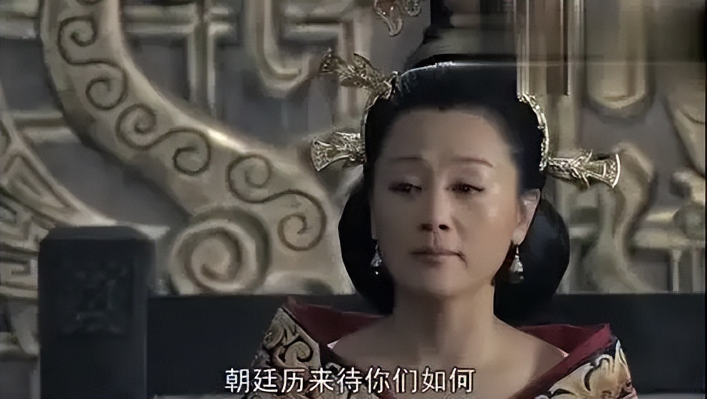 吕后是谁的皇后_吕后：唯一女性皇帝的执政_吕后是第一位女皇