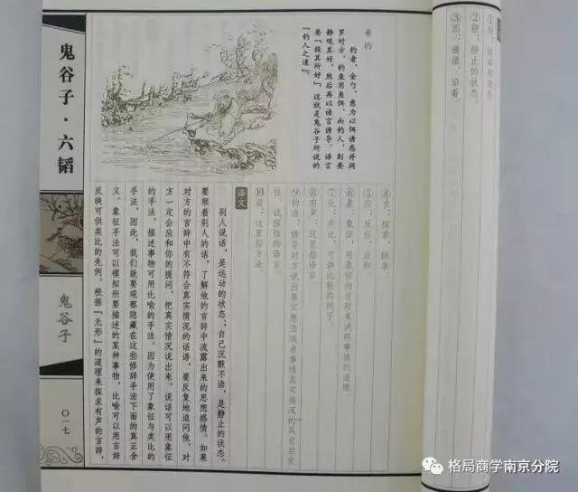 鬼谷子修身心法口诀_鬼谷子心法_鬼谷子的心灵修炼与境界提升