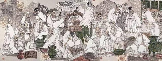 鬼谷子心法_鬼谷子的心灵修炼与境界提升_鬼谷子修身心法口诀