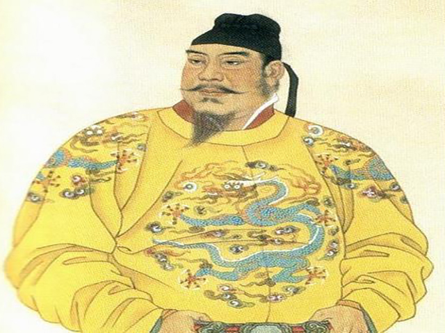 高宗李治与女皇武则天的权力搭档_武则天与高宗一起治天下_武则天唐高宗李治