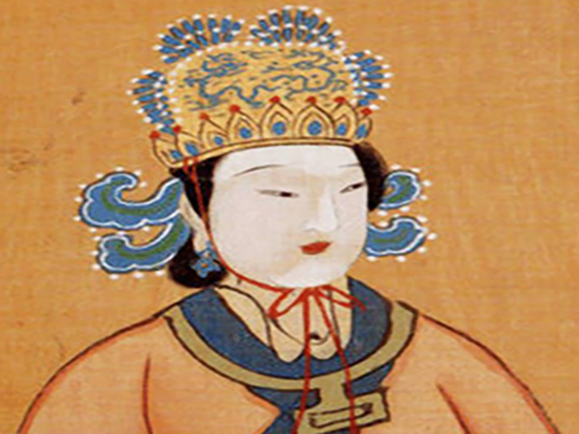 武则天唐高宗李治_武则天与高宗一起治天下_高宗李治与女皇武则天的权力搭档