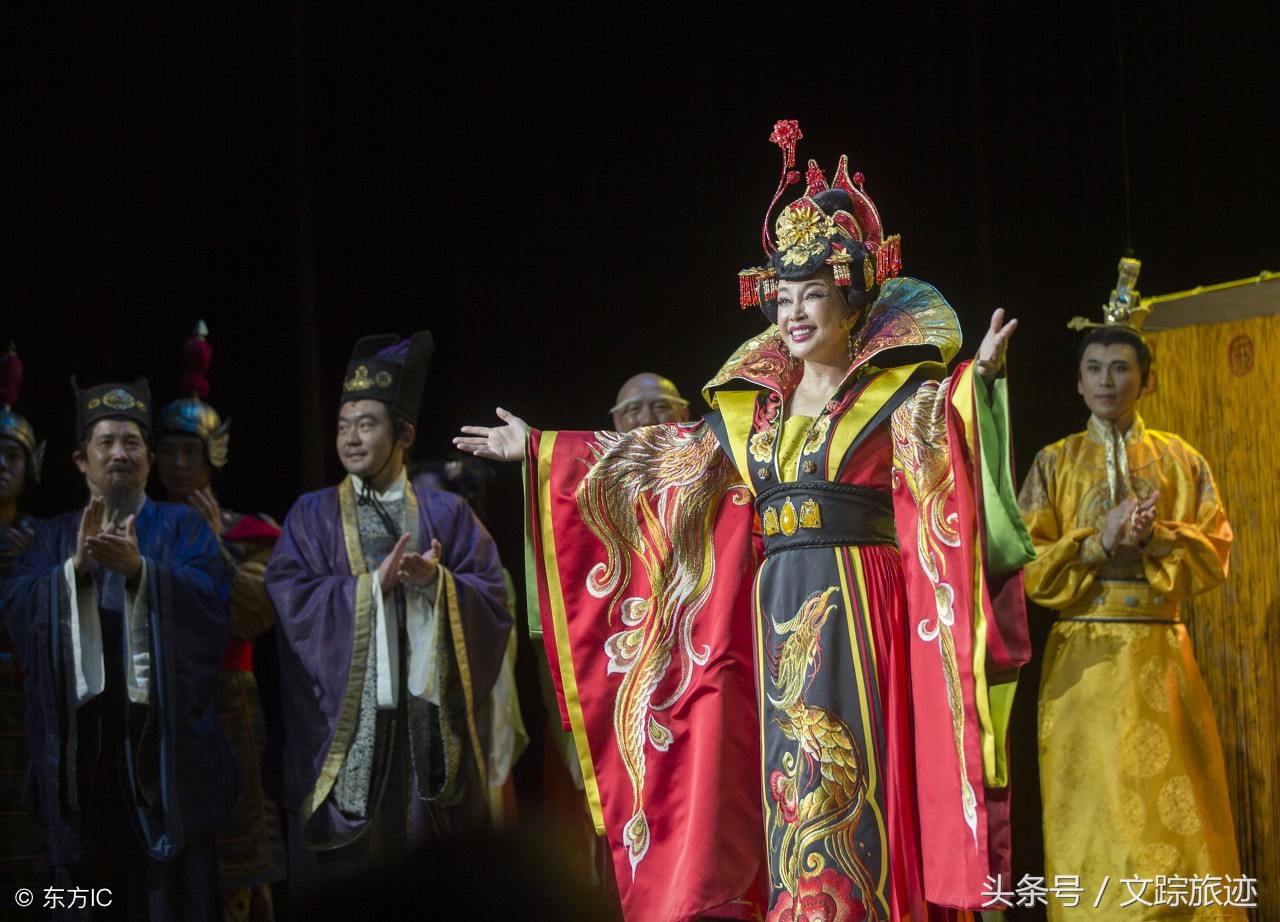 高宗李治与女皇武则天的权力搭档_武则天唐高宗李治_武则天与高宗一起治天下