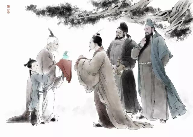 鬼谷子的道德理念_鬼谷子的道德观与人生哲学_鬼谷子哲学