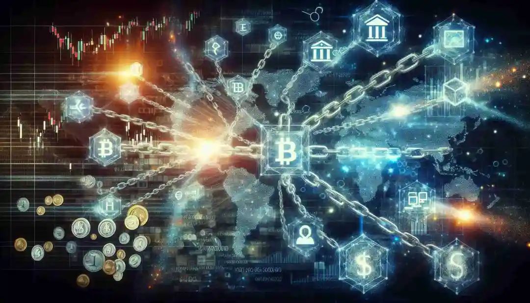 区块链跨境支付解决方案_如何利用区块链技术实现更高效的跨境支付与交易流程_区块链跨境汇款服务