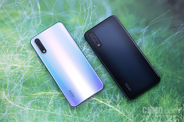 iQOO Neo 855版