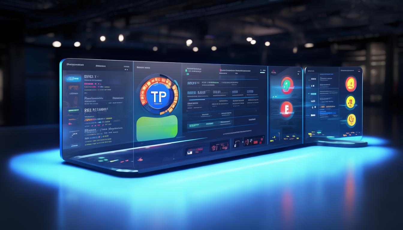 TP钱包APP：加密货币领域的多功能数字钱包，价值独特