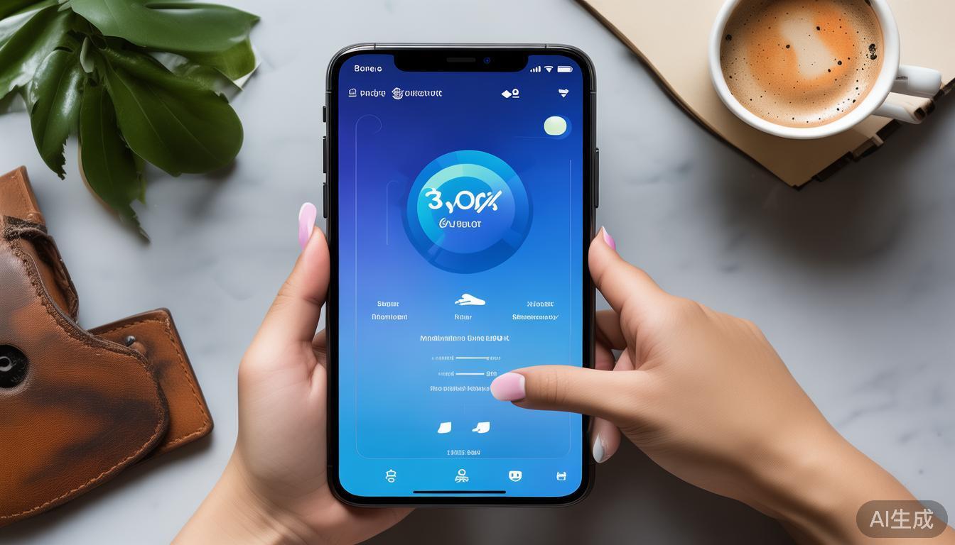 TPWallet：告别财务烦恼，智能记账与图表分析助你高效理财