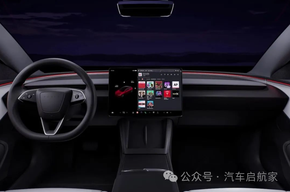 特斯拉汽车驾驶体验_特斯拉智能驾驶技术_特斯拉Model Y的技术创新与驾驶乐趣