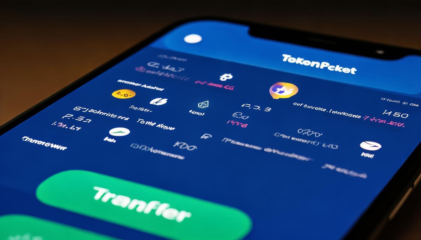 TokenPocket官网下载安卓版超便捷，加密资产管理功能强大