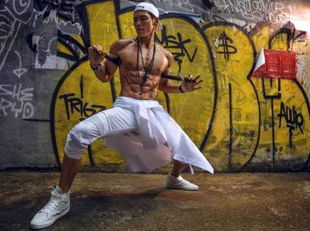 继成龙李连杰后，有望成为下代武打巨星的5位演员，他的呼声最高