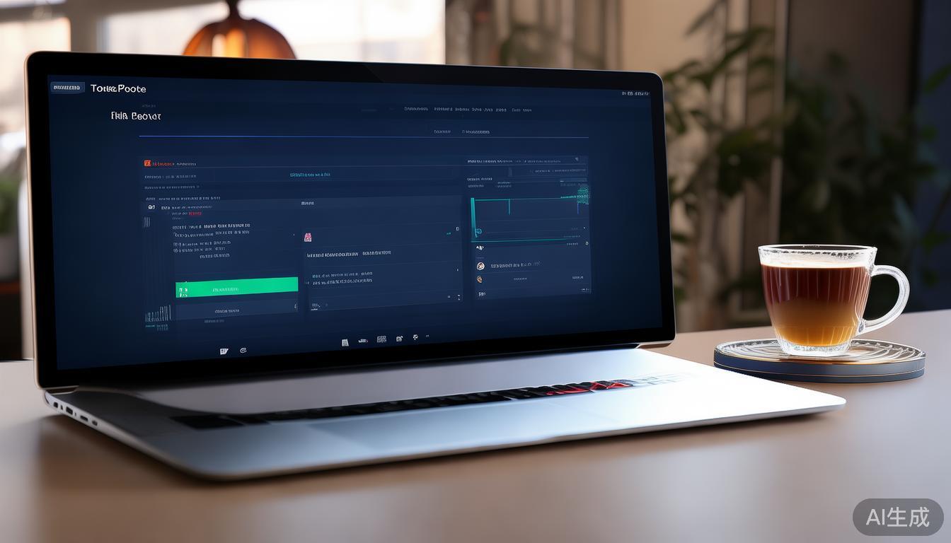 TokenPocket官网评测：资产看板如何整合多链资产，K线图表又怎样助力专业分析？