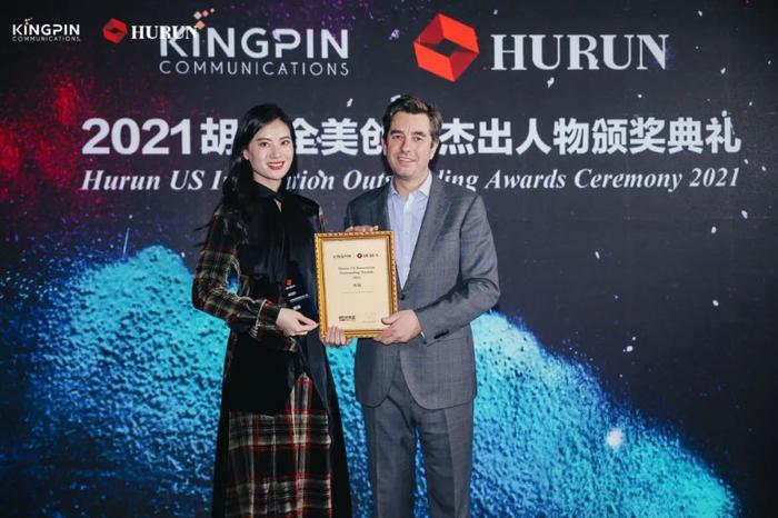 胡润创业领袖榜单_胡润与创新企业的探索_胡润创新杰出人物