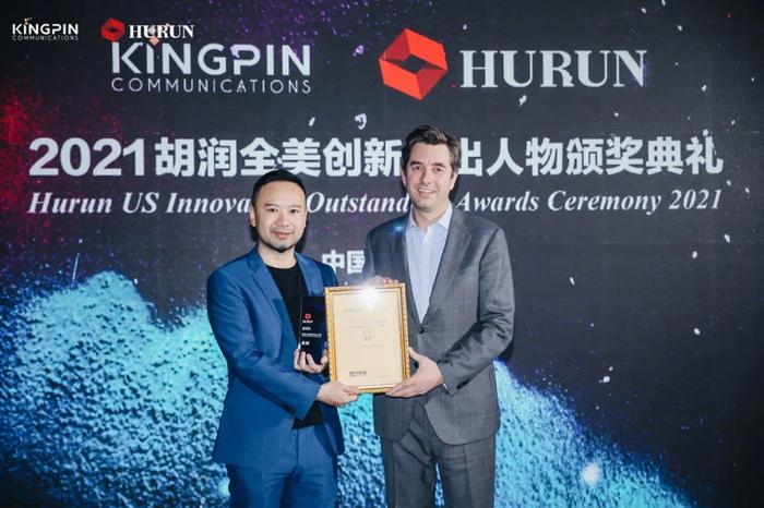 胡润创业领袖榜单_胡润创新杰出人物_胡润与创新企业的探索